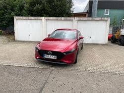 Rot Gebraucht 2019 Mazda 3 Limousine | 18.480 € (Guter Preis)