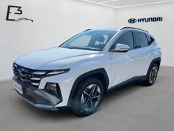 Atlas white / sol Neu 2025 Hyundai Tucson Trend SUV | 35.490 € (Guter Preis)