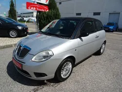 Schwarz Gebraucht 2006 Lancia Ypsilon Kleinwagen | 1.990 € (Fairer Preis)