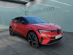 Rot Neu 2025 Renault Mégane Komfort Limousine | 46.790 €