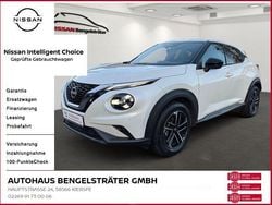 Pearl white Gebraucht 2025 Nissan Juke N-Connecta SUV | 21.995 € (Fairer Preis)