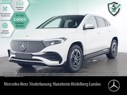 Weiß Gebraucht 2024 Mercedes EQA250+ Advanced SUV | 37.890 € (Fairer Preis)