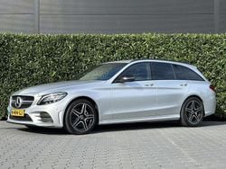 Grau Gebraucht 2020 Mercedes C160 Business Coupé | 14.950 € (Fairer Preis)