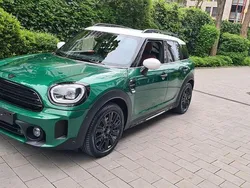 Grün Gebraucht 2022 Mini Cooper Kleinwagen | 24.399 € (Teuer)