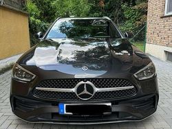Gebraucht 2022 Mercedes C200 AMG line Kombi | 33.663 € (Fairer Preis)