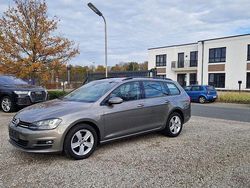 Grau Gebraucht 2016 VW Golf VII Comfortline Kombi | 9.750 € (Fairer Preis)