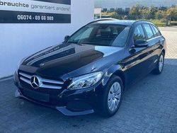 Schwarz Gebraucht 2018 Mercedes C200 Kombi | 11.340 € (Fairer Preis)