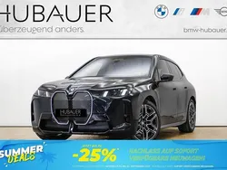 Schwarz Gebraucht 2025 BMW iX M Sport SUV | 79.999 €