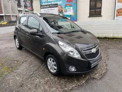 Braun Gebraucht 2012 Chevrolet Spark LS Kleinwagen | 3.950 € (Fairer Preis)