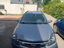 Silber Gebraucht 2008 Opel Astra Limousine | 1.900 € (Fairer Preis)