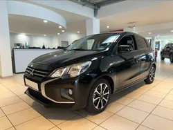 Schwarz Gebraucht 2021 Mitsubishi Space Star Top Limousine | 12.990 € (Guter Preis)