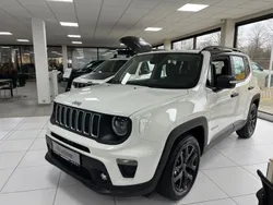 Weiß Neu 2024 Jeep Renegade Summit SUV | 32.990 € (Fairer Preis)