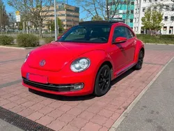 Rot Gebraucht 2012 VW Beetle Design Limousine | 8.100 € (Superpreis)