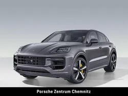 Quarzitgrau Neu 2025 Porsche Cayenne GTS SUV | 160.726 € (Guter Preis)