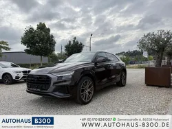 Braun Gebraucht 2020 Audi Q8 S-Line SUV | 49.900 € (Fairer Preis)