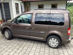 Bronze Gebraucht 2013 VW Caddy Van / Kleinbus | 6.100 € (Guter Preis)