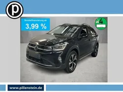 Deep black perleffekt Gebraucht 2023 VW Taigo IQ Drive SUV | 20.906 € (Fairer Preis)