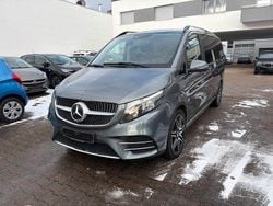 Selenitgrau Gebraucht 2020 Mercedes V250 Edition Van / Kleinbus | 34.995 € (Etwas zu teuer)