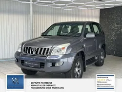 Dark grey mica Gebraucht 2009 Toyota Land Cruiser Luna SUV | 24.990 € (Etwas zu teuer)