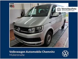 8e reflexsilber metallic Gebraucht 2018 VW T6 Trendline Van | 27.950 € (Teuer)