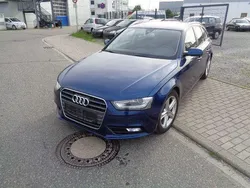 Blau Gebraucht 2013 Audi A4 Ambition Kombi | 8.000 € (Guter Preis)