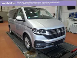 Reflexsilber (silver), metallic Gebraucht 2020 VW T6.1 Generation Six Van | 47.900 € (Fairer Preis)