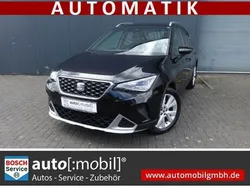 Schwarz Gebraucht 2023 Seat Arona SUV | 20.980 € (Fairer Preis)
