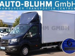 Blazerblau Gebraucht 2025 Ford Transit Van / Kleinbus | 46.291 €