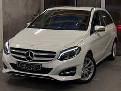 Weiß Gebraucht 2016 Mercedes B180 Van / Kleinbus | 16.790 € (Guter Preis)