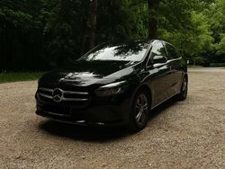 Schwarz Gebraucht 2019 Mercedes B220 Progressive Van / Kleinbus | 20.950 € (Guter Preis)
