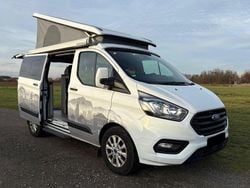 Weiß Gebraucht 2021 Ford Transit Custom Nugget Van / Kleinbus | 45.700 € (Guter Preis)