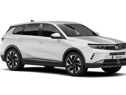 Arktis weiß uni Neu 2026 Opel Grandland X SUV | 40.448 € (Teuer)