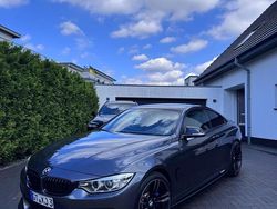 Grau Gebraucht 2014 BMW 420 M Sport Coupé | 17.499 € (Etwas zu teuer)
