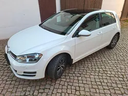 Weiß Gebraucht 2016 VW Golf VII Allstar Limousine | 9.500 € (Fairer Preis)