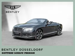 Grau Gebraucht 2013 Bentley Continental GT Convertible Cabrio | 103.900 €