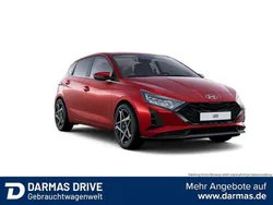 Dragon red Neu 2025 Hyundai i20 Turbo Kleinwagen | 22.490 € (Fairer Preis)