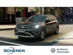 Deep black perleffekt Gebraucht 2024 VW T-Cross IQ Drive SUV | 21.400 € (Fairer Preis)