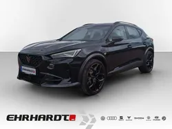 Midnight schwarz metallic Gebraucht 2024 Cupra Formentor VZ SUV | 45.990 € (Guter Preis)