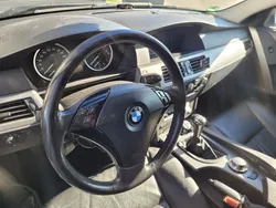 Schwarz Gebraucht 2004 BMW 520 Limousine | 4.000 € (Fairer Preis)