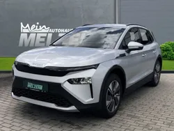Silber Neu 2025 Skoda Elroq Tour SUV | 34.380 € (Fairer Preis)