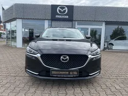 Schwarz Gebraucht 2022 Mazda 6 | 27.900 € (Superpreis)