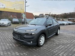 Grau Gebraucht 2016 Citroën C4 Feel Limousine | 7.890 € (Fairer Preis)