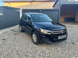 Schwarz Gebraucht 2013 VW Tiguan Trendline SUV | 10.500 € (Guter Preis)
