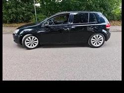 Schwarz Gebraucht 2009 VW Golf VI Kleinwagen | 3.750 € (Superpreis)