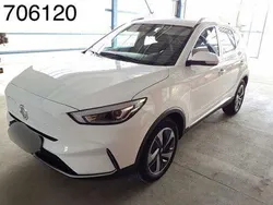 Weiß Gebraucht 2022 MG ZS Comfort Limousine | 17.950 € (Guter Preis)