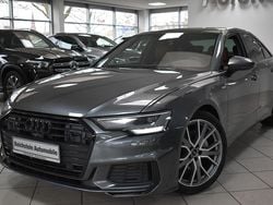 Daytonagrau (metallic) Gebraucht 2023 Audi A6 S-Line Kombi | 43.300 € (Teuer)