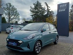Grün Gebraucht 2025 Hyundai i10 Trend Kleinwagen | 18.800 € (Fairer Preis)