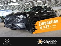 Grau Gebraucht 2024 Mercedes GLC200 Advanced Plus SUV | 53.750 € (Fairer Preis)