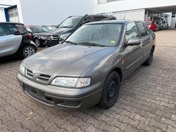 Grau Gebraucht 1997 Nissan Primera Limousine | 795 €