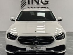 Weiß Gebraucht 2021 Mercedes E220 Kombi | 18.999 € (Guter Preis)